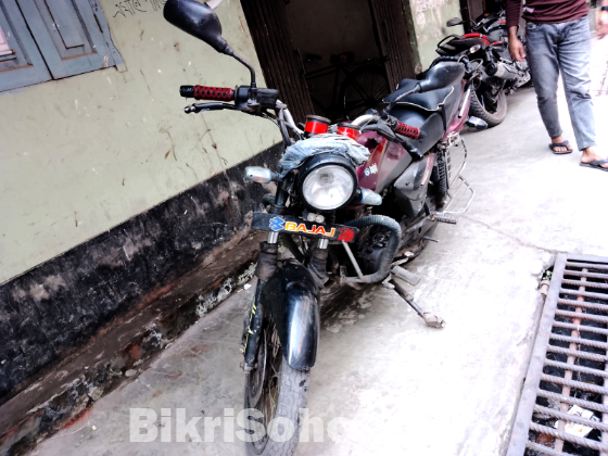 Bajaj Caliber